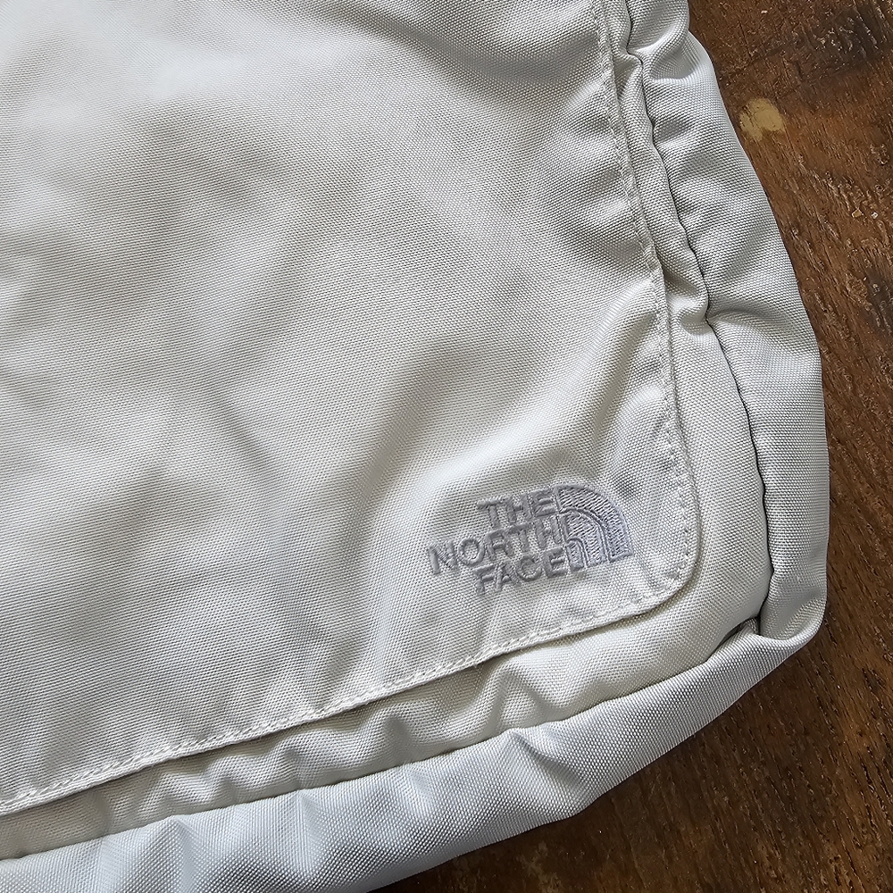 The North Face Cream Crossbody Bag
